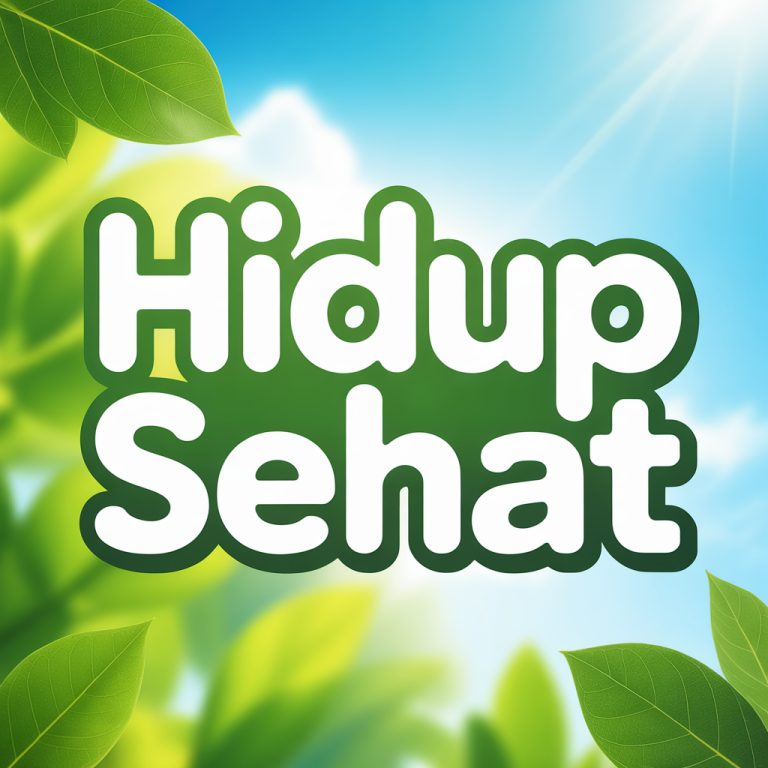 Gaya Hidup Sehat yang Realistis: Kebiasaan Sederhana