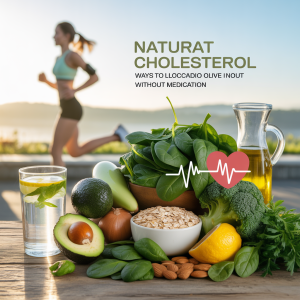 Cara Menurunkan Kolesterol Secara Alami Tanpa Obat