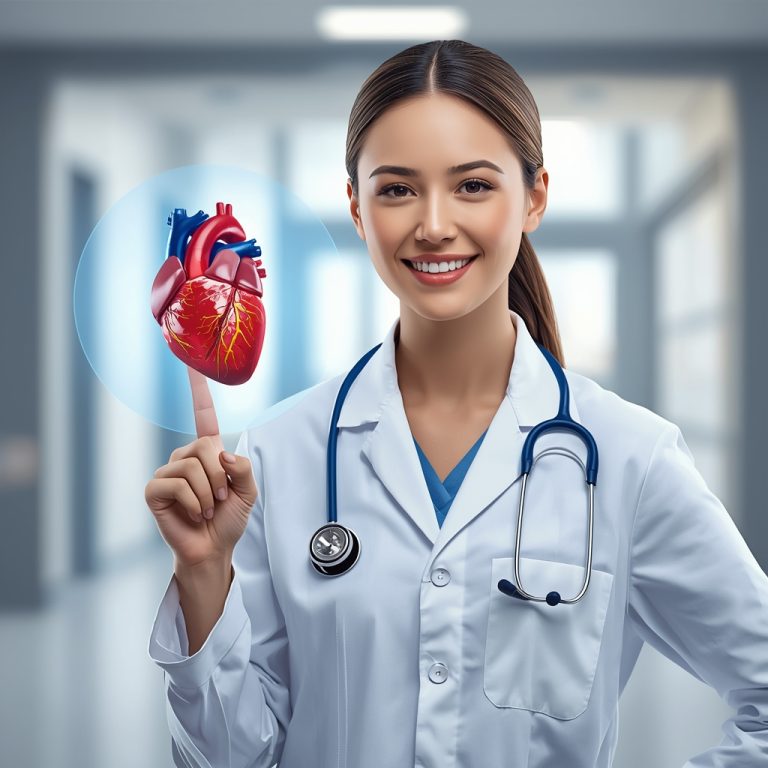 Rahasia Jantung Kuat: Panduan Gaya Hidup Sehat