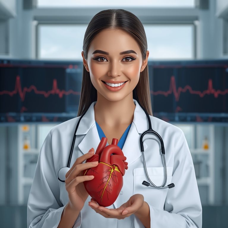 Cara Menjaga Kesehatan Jantung agar Tetap Kuat dan Sehat