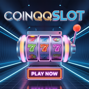COINQQSLOT Portal Slot Alternatif dengan Gameplay Dinamis