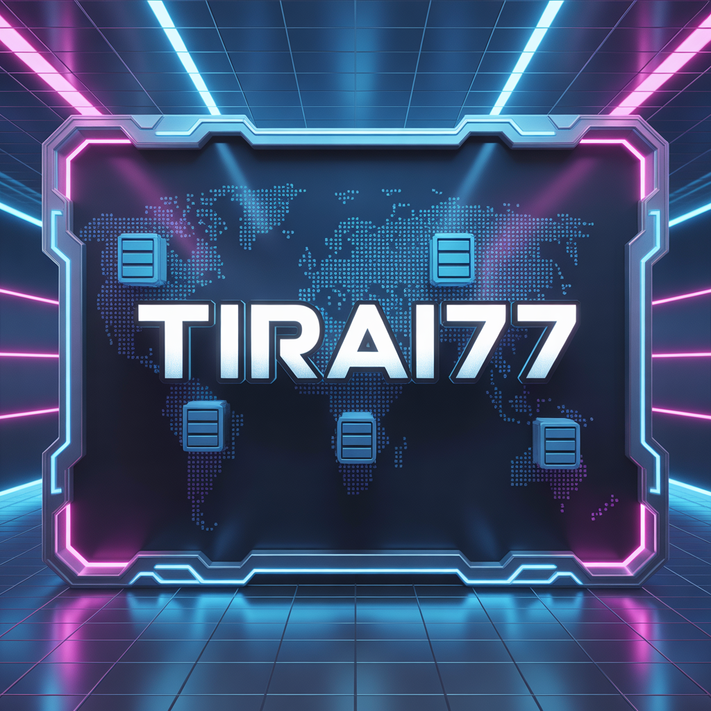 TIRAI77 Portal Slot Online dengan Server Stabil Global