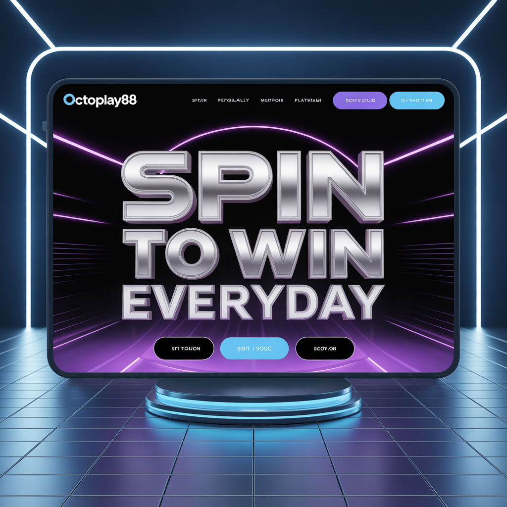 OCTOPLAY88 Slot88 dengan Sistem Navigasi Platform Mudah