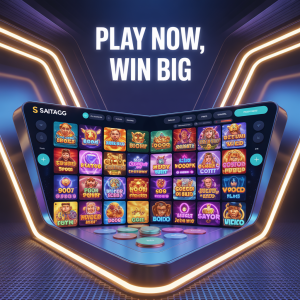 SANTAGG Portal Slot Online dengan Banyak Provider Game