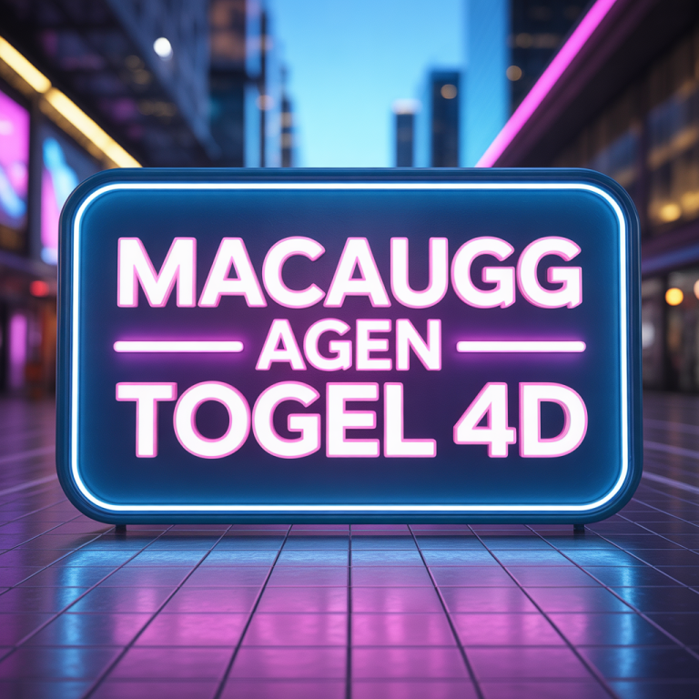 Rahasia Menang di MACAUGG: Agen Togel 4D Agregat Top