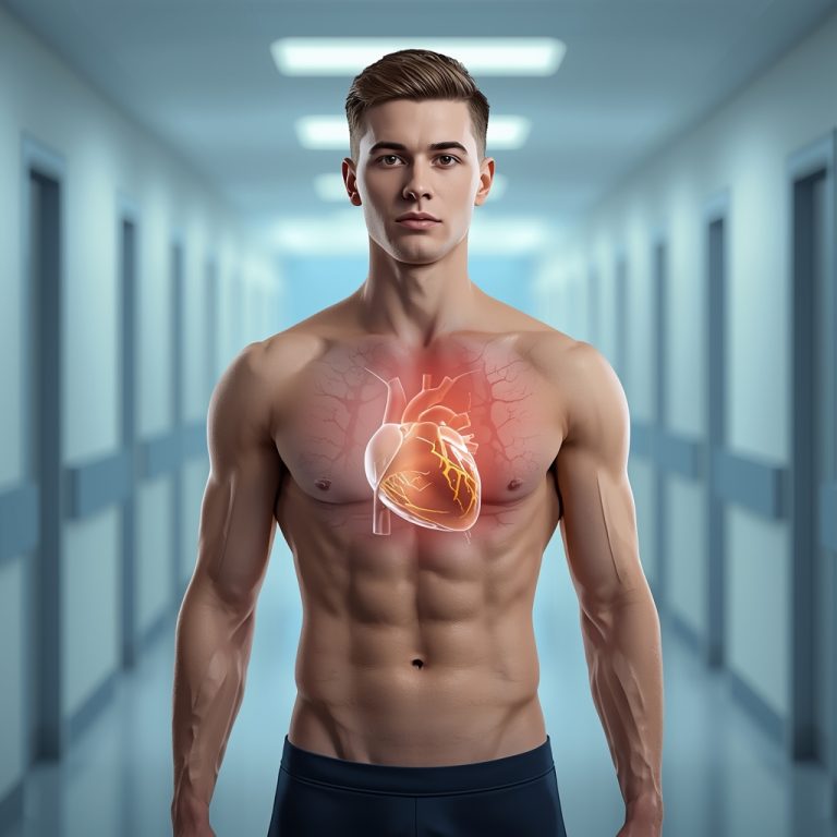 Kurus Tapi Tetap Rentan Jantung? Ini Fakta yang Sering Diabaikan