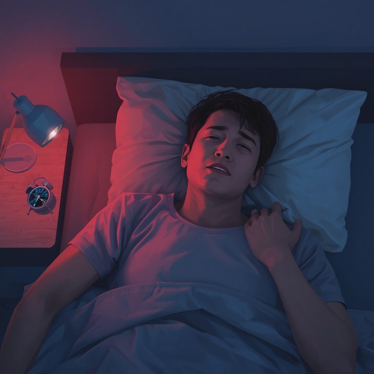 Tidur Berantakan Ternyata Berdampak pada Jantung dan Saraf