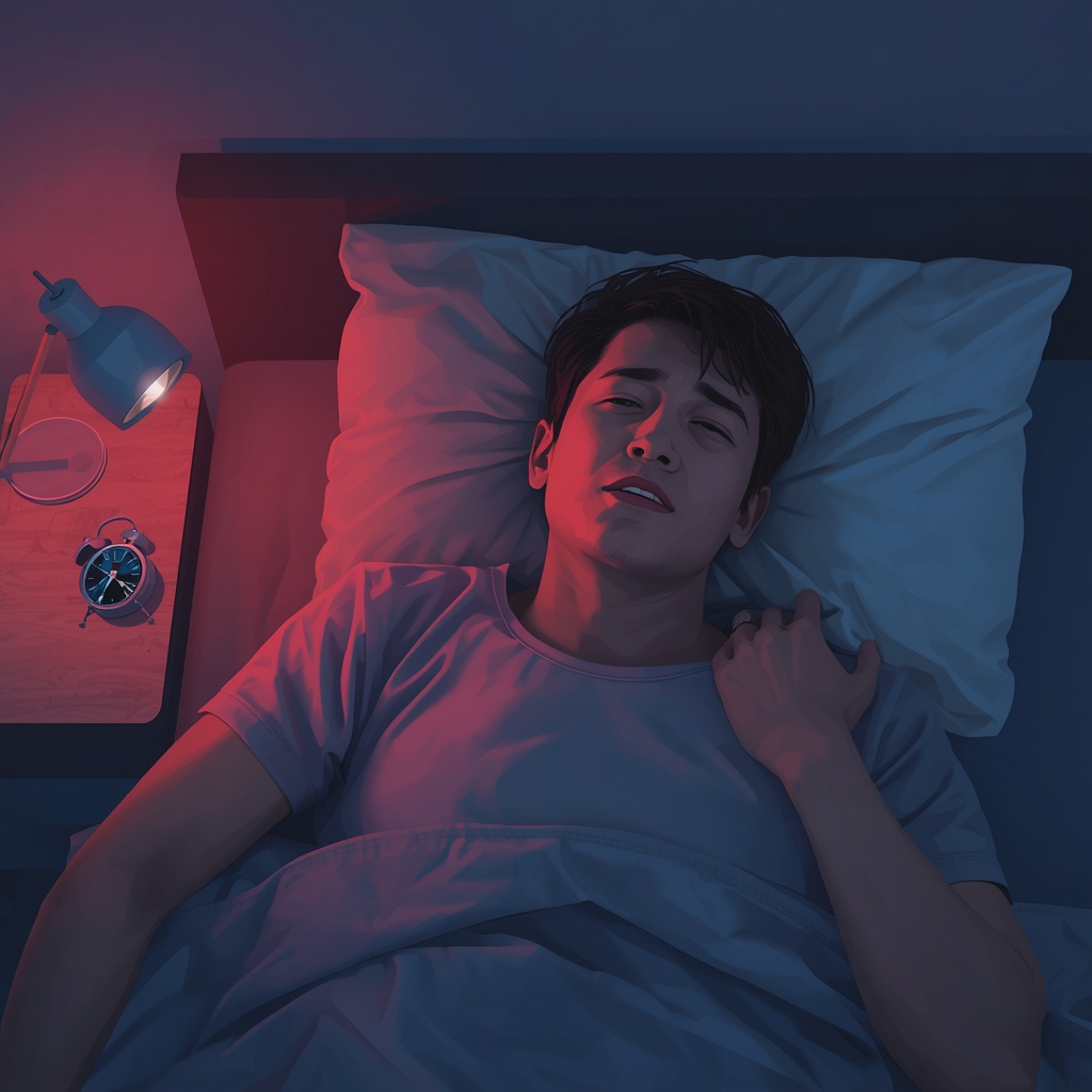 Tidur Berantakan Ternyata Berdampak pada Jantung dan Saraf