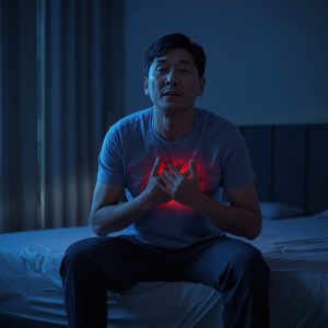 Bahaya Sesak Napas yang Berkaitan dengan Kesehatan Jantung